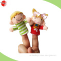 Best Selling baby finger puppets